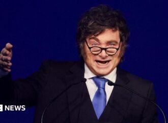 Argentine leader says oil firms working off Falklands face sanctions