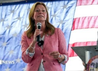 Armed Ohio man arrested for attempted attack on Democratic candidate for governor