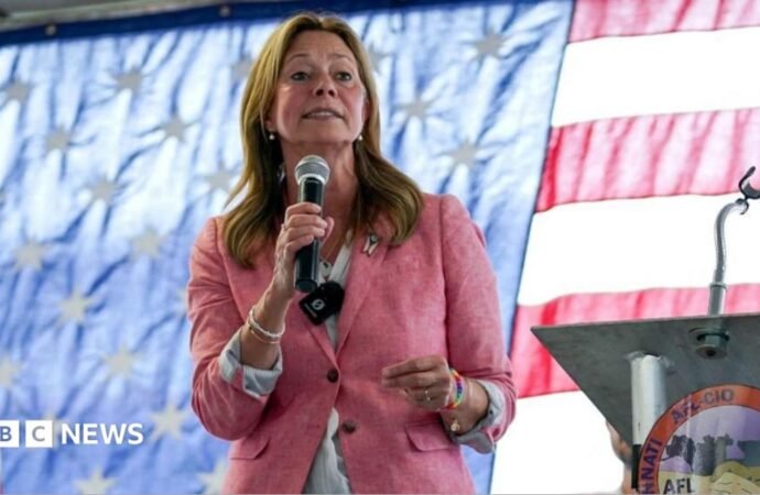 Armed Ohio man arrested for attempted attack on Democratic candidate for governor