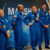 Artemis II Crew at NASA Marshall – NASA