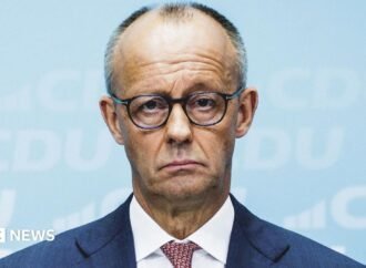 As Merz scrambles for support, Germany’s identity crisis is laid bare