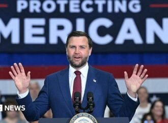 As Michigan Senate race heats up, Vance calls Abdul El-Sayed ‘evil’