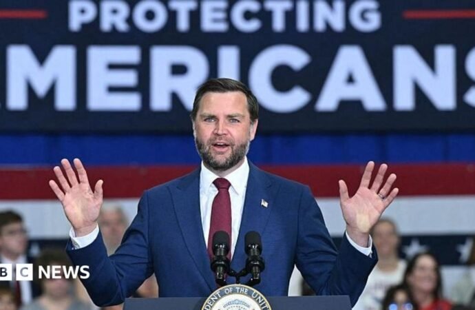 As Michigan Senate race heats up, Vance calls Abdul El-Sayed ‘evil’