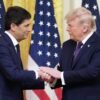 As Wall Street shifts expectations towards a Fed rate hike, the White House turns up the pressure on Warsh’s central bank | Fortune