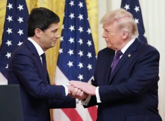 As Wall Street shifts expectations towards a Fed rate hike, the White House turns up the pressure on Warsh’s central bank | Fortune