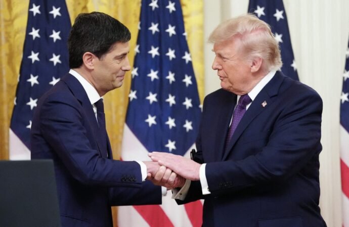 As Wall Street shifts expectations towards a Fed rate hike, the White House turns up the pressure on Warsh’s central bank | Fortune