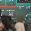 Asian stocks mostly higher ahead of Fed’s interest rate decision