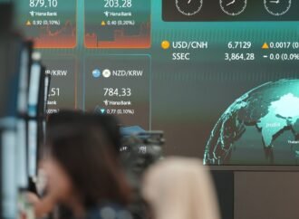Asian stocks mostly higher ahead of Fed’s interest rate decision