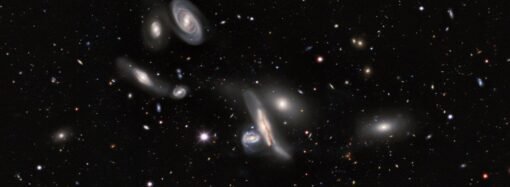 Astronomers Have Completed the Largest Map of Space. Yes, You Can Play With It.