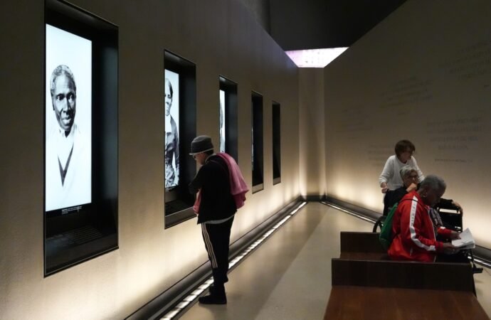 At 10 years old, Smithsonian’s Black museum is undaunted amid pressure from Trump administration