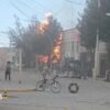 At least two dead in blast at Bolivia military barracks