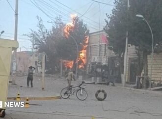At least two dead in blast at Bolivia military barracks