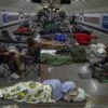 At least two people dead after Russian strikes on Kyiv