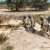 At this NATO training camp, the aim is to train the Ukrainians who can then turn around and train everyone else