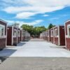 Athletes’ container huts face complaints ahead of Asian Games in Japan