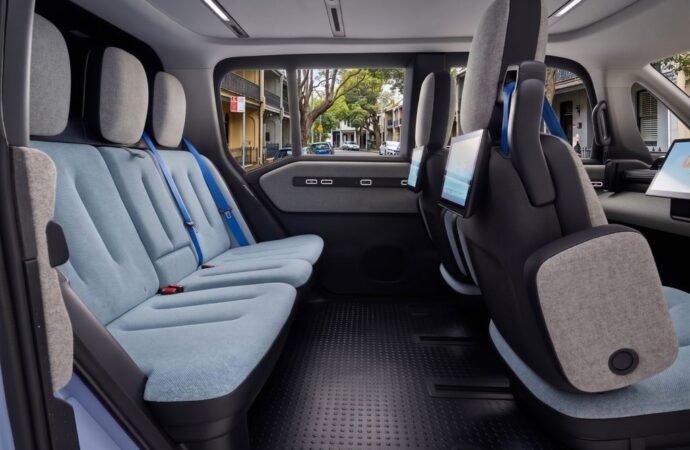 Aussie Autonomous Vehicle Trust Falls to 17.5% in 2026 Savvy Survey