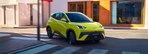 Australia’s cheapest new car is electric! BYD Atto 1 drops to just A$19,990 driveaway – techAU