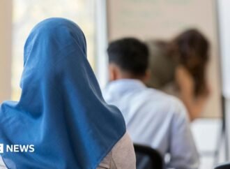Austria’s Islamic headscarf ban in force as under-14s go back to school