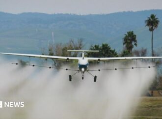 Autonomous aircraft: Pilot-free crop dusters lead the way