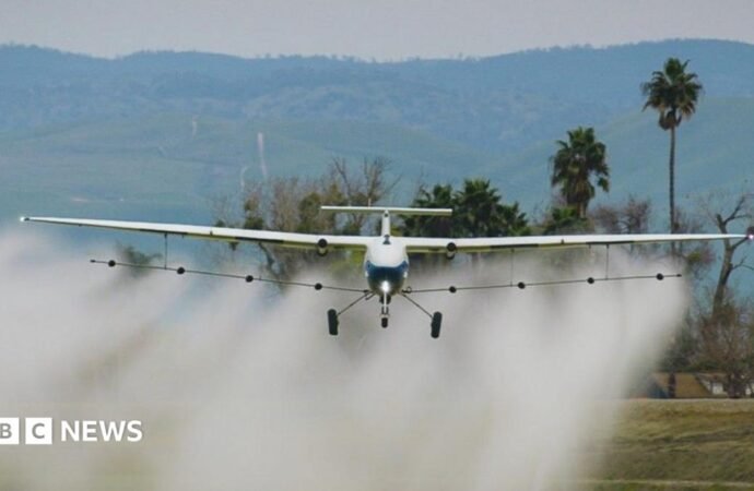 Autonomous aircraft: Pilot-free crop dusters lead the way