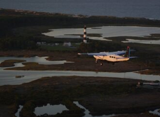 Autonomous airplane completes first cross-country flight