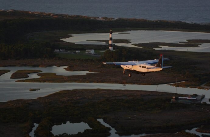 Autonomous airplane completes first cross-country flight