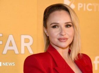 Autopsy shows Hayden Panettiere died from a fentanyl overdose