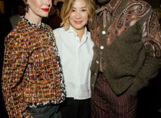 Ayo Edebiri, Lily-Rose Depp, Fala Chen, Patricia Arquette, Michelle Yeoh, Courteney Cox and More Salute Women in Film With Variety and Chanel at TIFF