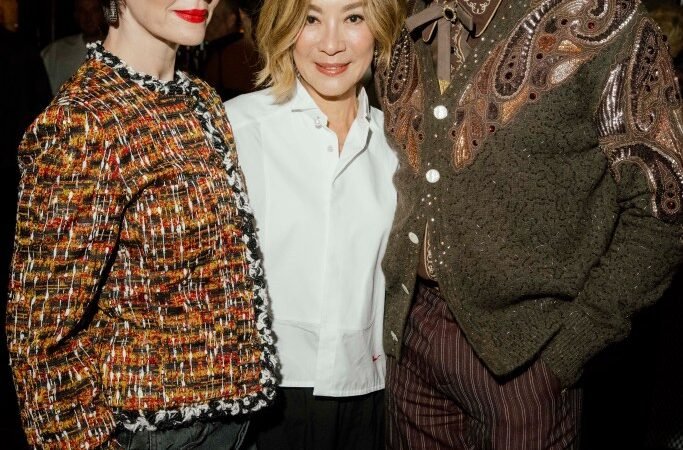 Ayo Edebiri, Lily-Rose Depp, Fala Chen, Patricia Arquette, Michelle Yeoh, Courteney Cox and More Salute Women in Film With Variety and Chanel at TIFF