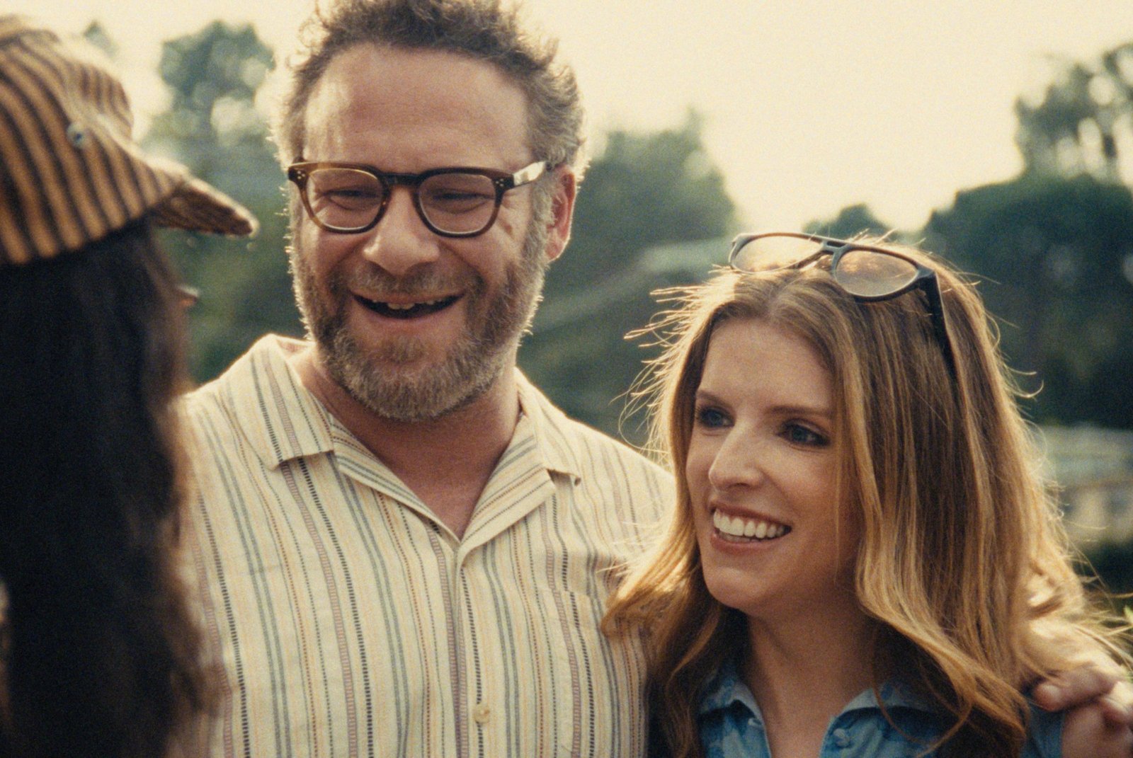 A still from the film Babies.