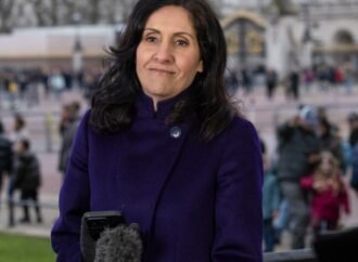 BBC News Anchor Maryam Moshiri Reveals Blood Cancer Diagnosis
