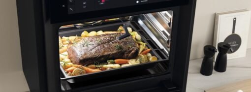 BORA X BO Steam Oven Launches in Australia with 19-Inch Display