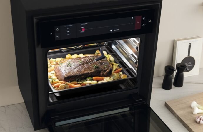 BORA X BO Steam Oven Launches in Australia with 19-Inch Display