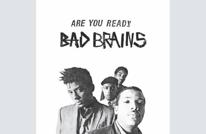 Bad Brains’ Earliest Studio Recordings to Be Released in November