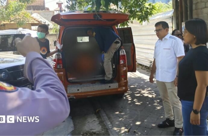 Bali police investigate after Australian man and children found dead in home