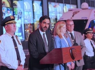 Bank of America vice president identified as victim in random Times Square stabbing | Fortune