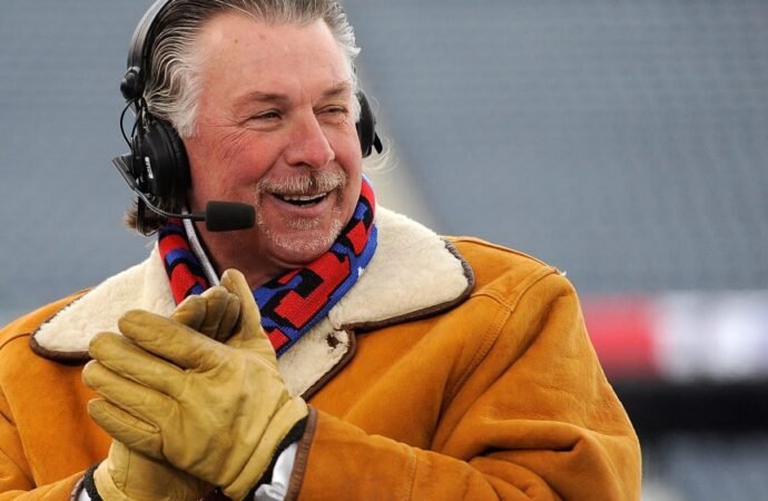 Barry Melrose, Former ESPN Analyst and Hockey Pro, Dies at 70