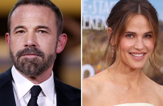 Ben Affleck Almost Cast Ex-Wife Jennifer Garner in ‘Animals’ Before Deciding ‘We Don’t Wanna Do That’: ‘You Just Get Baggage’