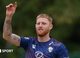 Ben Stokes joins Big Bash League side Adelaide Strikers