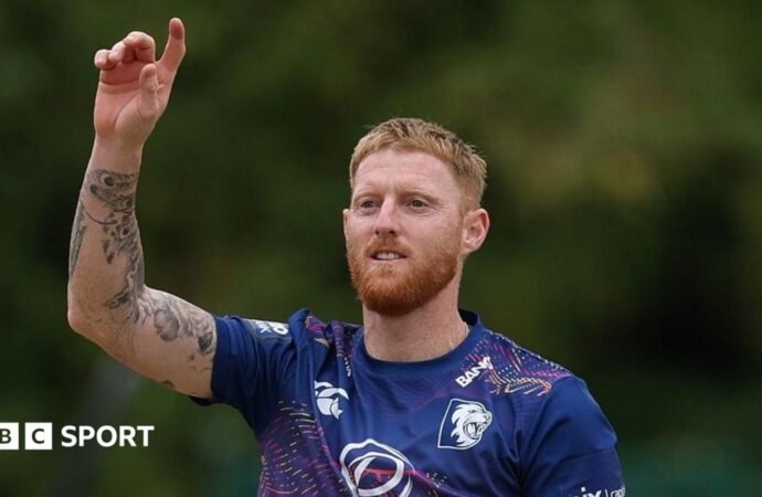 Ben Stokes joins Big Bash League side Adelaide Strikers