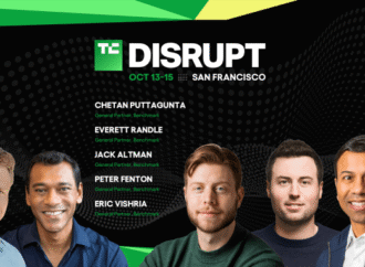 Benchmark’s full partnership joins the main stage at Disrupt 2026 | TechCrunch
