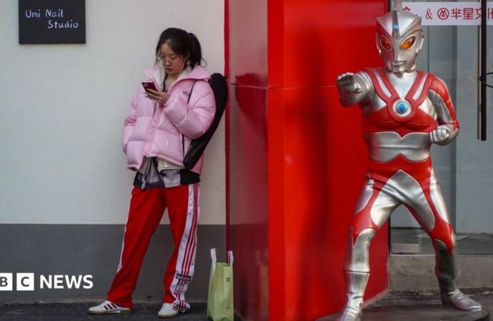 Biao Xiang: Young people in China are fangirling over a professor who gets their anxiety