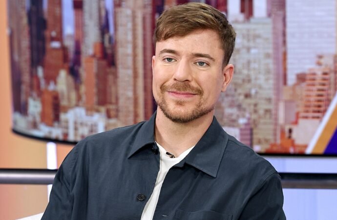 Billionaire YouTuber MrBeast spent $10m building a village in Ghana—he says viewers engage less with philanthropy videos but ‘I’ll keep making them’ | Fortune