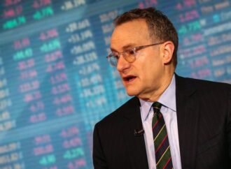 Billionaire investor Howard Marks says don’t dump stocks because you’re worried about soaring US debt