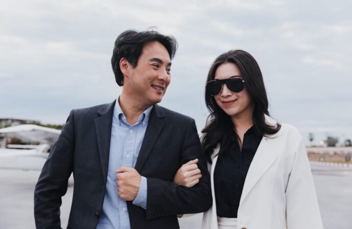 Billionaire wives are about to inherit a huge slice of the $6.6 trillion great wealth transfer—and 1,235 women stand to cash in by 2035 | Fortune