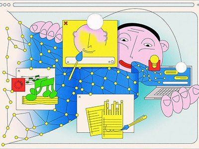 Bland new world: is AI making us all think the same?