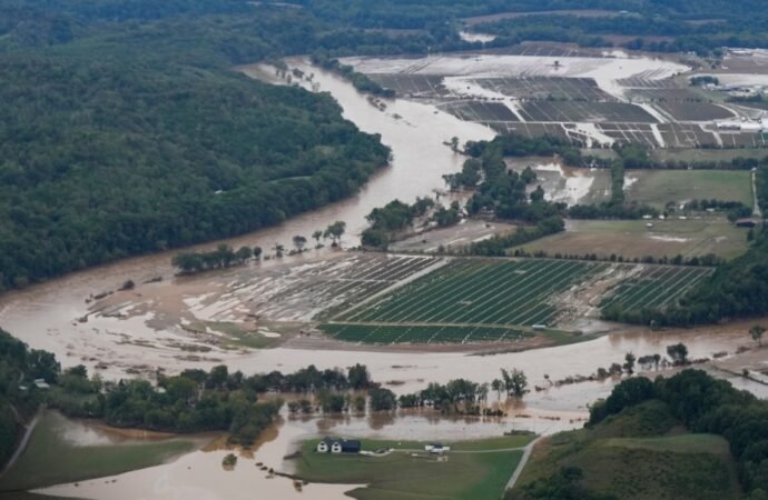 Body of last victim of Hurricane Helene in Tennessee has been found, 2 years later