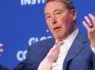 ‘Bond King’ Jeff Gundlach warns markets are on a ‘collision course’ with higher interest rates