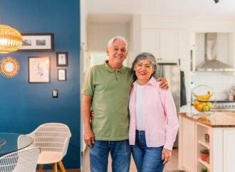 Boomers are setting up a showdown with millennials, aging in place and plunking down hundreds of thousands on renovating those homes | Fortune