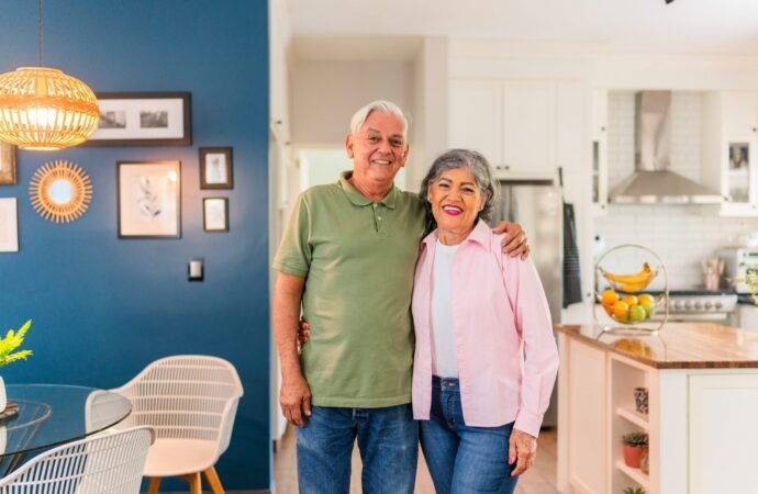 Boomers are setting up a showdown with millennials, aging in place and plunking down hundreds of thousands on renovating those homes | Fortune